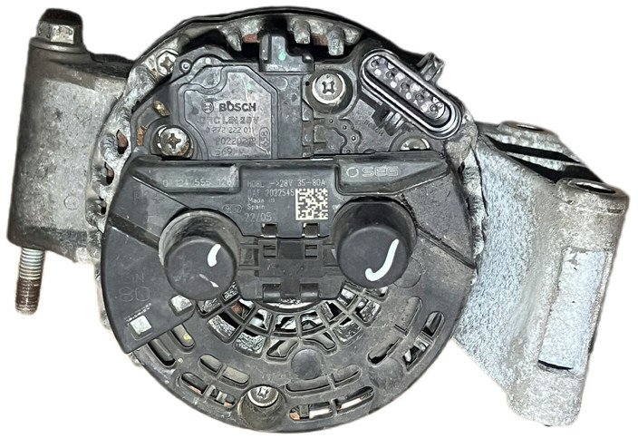 Bosch - Système électrique: photos 2 Bosch - Système électrique: photos 2