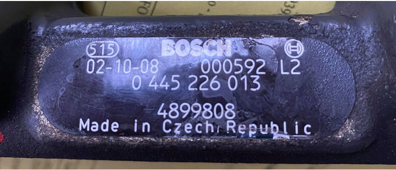 Bosch - Filtre à carburant: photos 2 Bosch - Filtre à carburant: photos 2