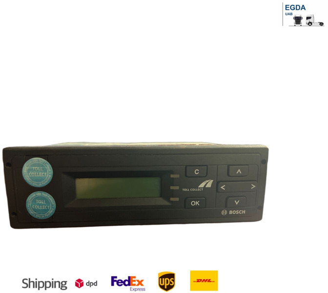 Bosch - Panel de instrumentos: photos 1 Bosch - Panel de instrumentos: photos 1