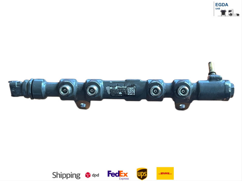 Bosch - Système de carburant: photos 1 Bosch - Système de carburant: photos 1