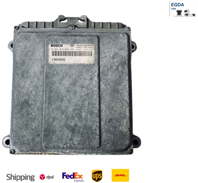 Bosch XF - Bloc de gestion: photos 1 Bosch XF - Bloc de gestion: photos 1