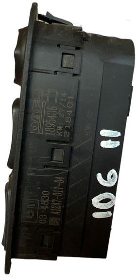 DAF 2015 - Panel de instrumentos: photos 2 DAF 2015 - Panel de instrumentos: photos 2