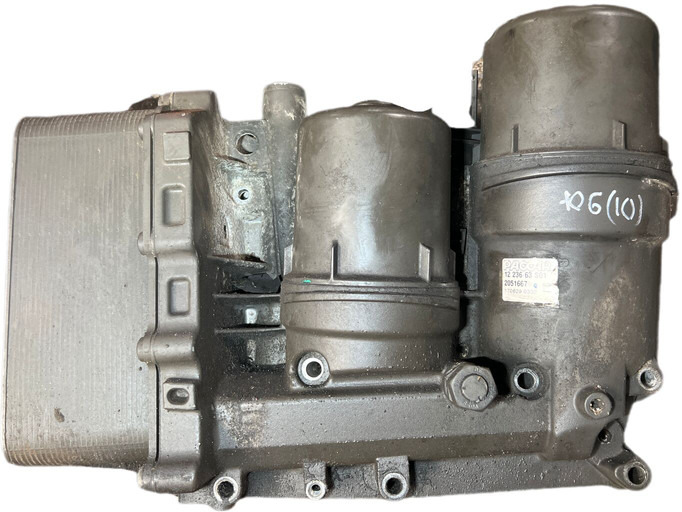 DAF 2017 - Filtre à huile: photos 1 DAF 2017 - Filtre à huile: photos 1