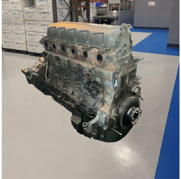 DAF 2017 - Moteur: photos 4 DAF 2017 - Moteur: photos 4