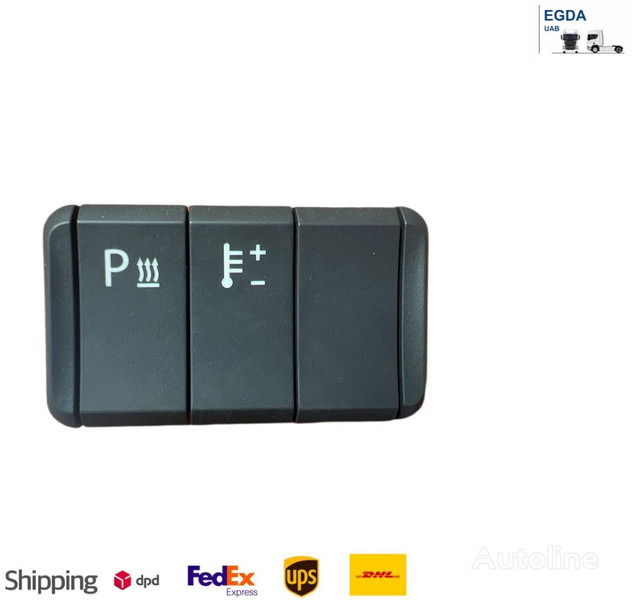 DAF 2019 - Panel de instrumentos: photos 5 DAF 2019 - Panel de instrumentos: photos 5