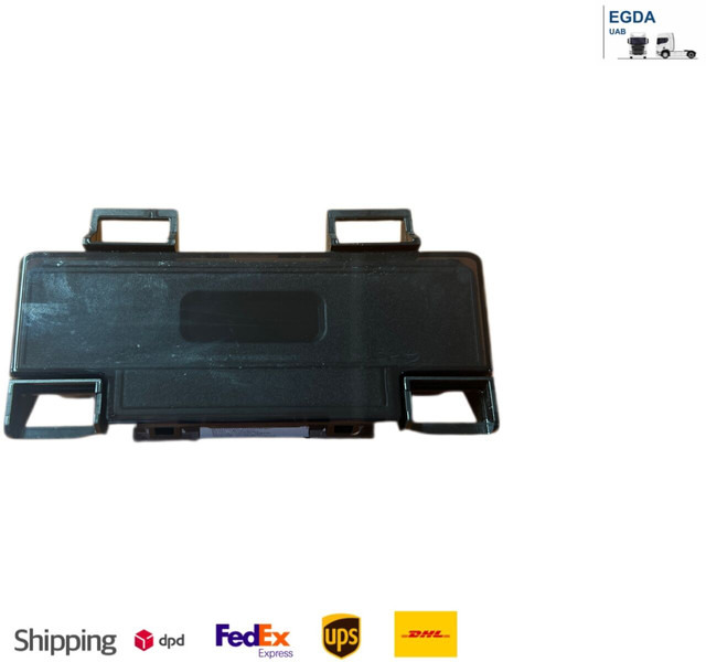 DAF 2019 - Bloc de gestion: photos 1 DAF 2019 - Bloc de gestion: photos 1