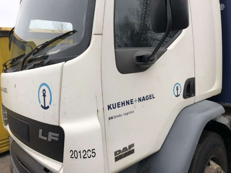 DAF - Pare-chocs: photos 1 DAF - Pare-chocs: photos 1