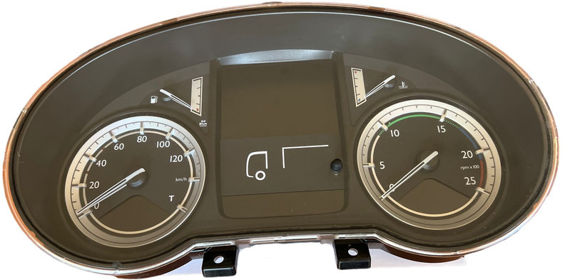 DAF - Panel de instrumentos: photos 1 DAF - Panel de instrumentos: photos 1