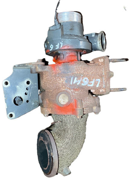 DAF - Turbocompresseur: photos 3 DAF - Turbocompresseur: photos 3