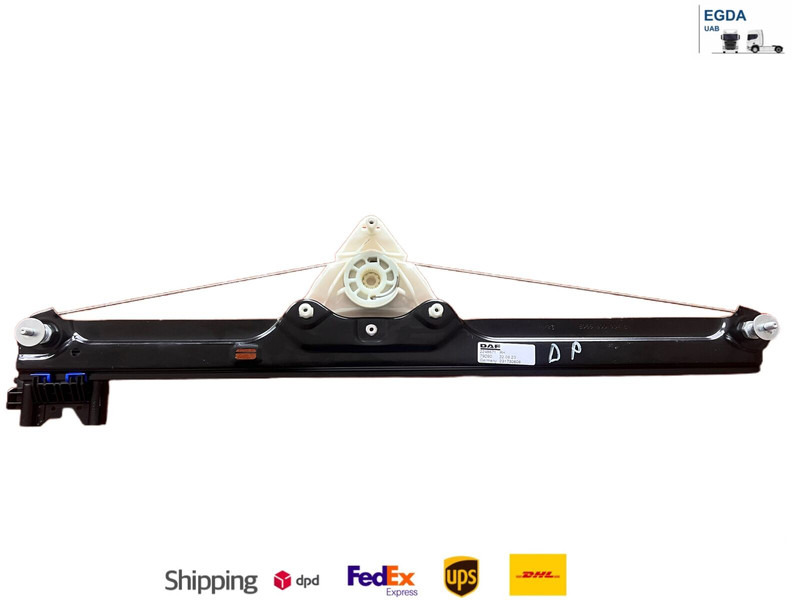 DAF - Carrosserie et extérieur: photos 1 DAF - Carrosserie et extérieur: photos 1