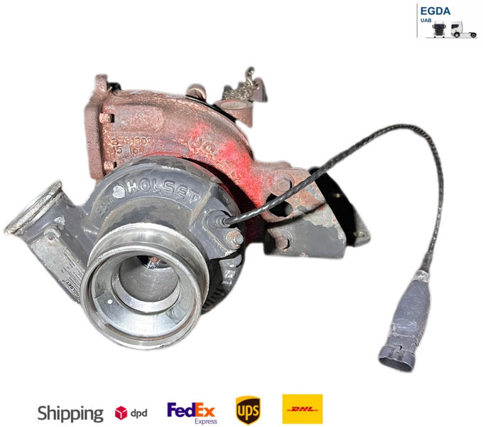 DAF - Turbocompresseur: photos 1 DAF - Turbocompresseur: photos 1