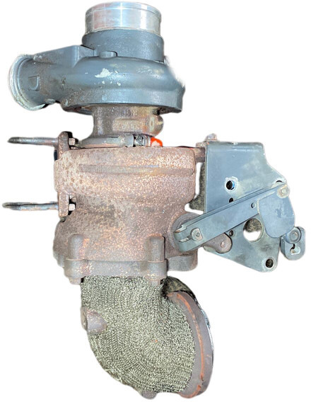 DAF - Turbocompresseur: photos 2 DAF - Turbocompresseur: photos 2