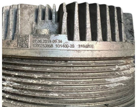 DAF - Pompe à liquide de refroidissement: photos 3 DAF - Pompe à liquide de refroidissement: photos 3