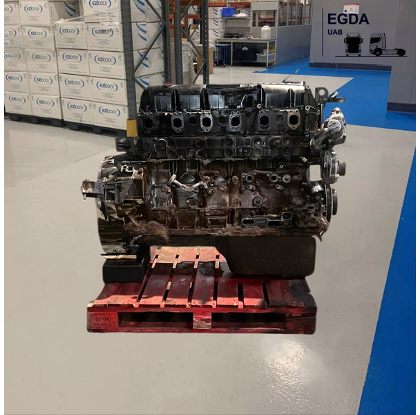 DAF MX-300U1 - Moteur: photos 4 DAF MX-300U1 - Moteur: photos 4