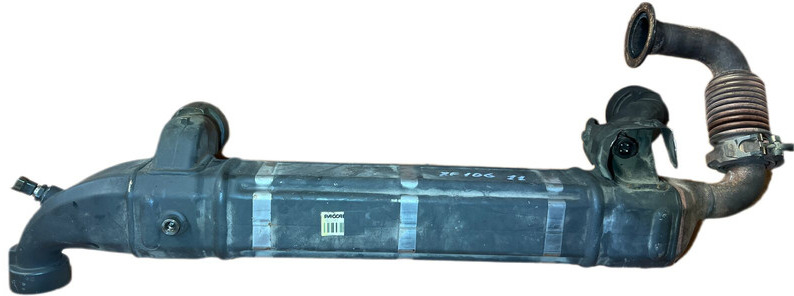 DAF PACCAR MX13 EGR COOLER - Système d'échappement: photos 2 DAF PACCAR MX13 EGR COOLER - Système d'échappement: photos 2