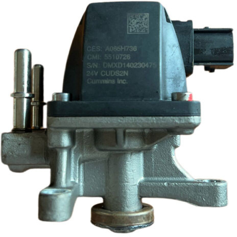 DAF XG 2023 - Système d'échappement: photos 2 DAF XG 2023 - Système d'échappement: photos 2