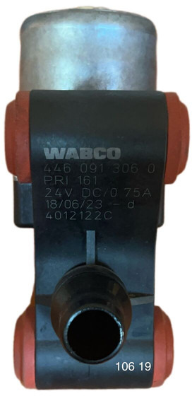 DAF XG 2023 - Système électrique: photos 3 DAF XG 2023 - Système électrique: photos 3