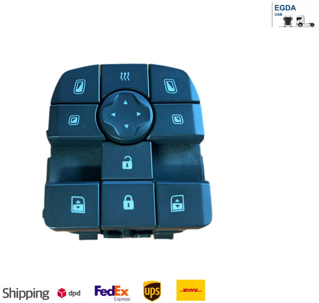 DAF XG 2023 - Panel de instrumentos: photos 1 DAF XG 2023 - Panel de instrumentos: photos 1