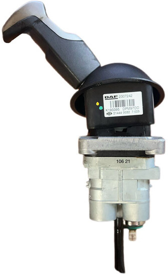 DAF XG 2023 - Cabine et intérieur: photos 3 DAF XG 2023 - Cabine et intérieur: photos 3