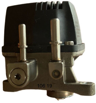 DAF XG 2023 - Système d'échappement: photos 4 DAF XG 2023 - Système d'échappement: photos 4