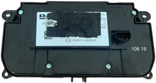 DAF XG 2023 - Panel de instrumentos: photos 2 DAF XG 2023 - Panel de instrumentos: photos 2