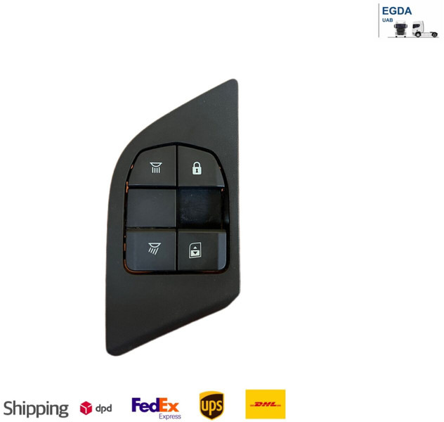 DAF XG 2023 - Panel de instrumentos: photos 1 DAF XG 2023 - Panel de instrumentos: photos 1