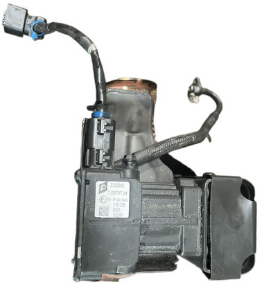 DAF XG 480 FT - Système d'échappement: photos 3 DAF XG 480 FT - Système d'échappement: photos 3