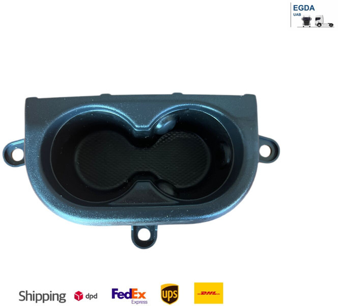 DAF XG - Cabine et intérieur: photos 1 DAF XG - Cabine et intérieur: photos 1