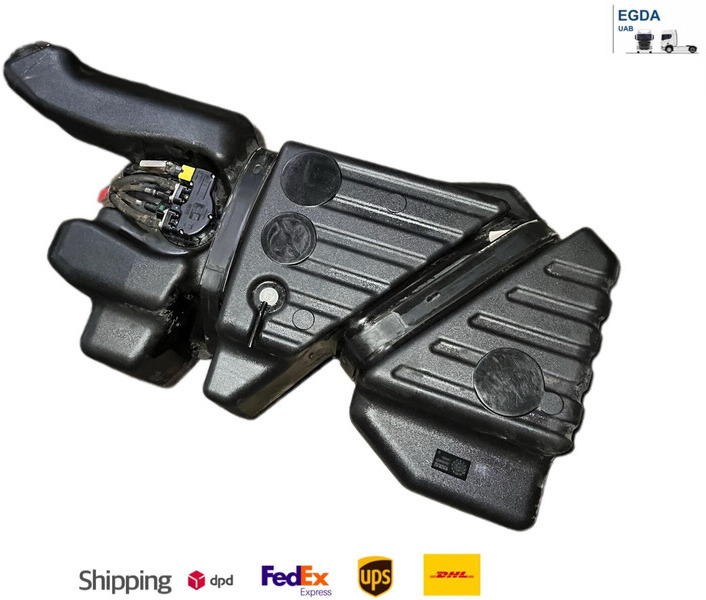 DAF XG - Système d'échappement: photos 1 DAF XG - Système d'échappement: photos 1