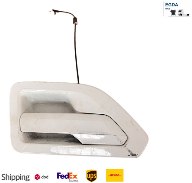 DAF XG - Carrosserie et extérieur: photos 1 DAF XG - Carrosserie et extérieur: photos 1