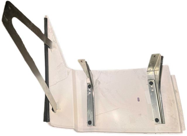 DAF XG - Aérodynamique/ Spoilers: photos 3 DAF XG - Aérodynamique/ Spoilers: photos 3