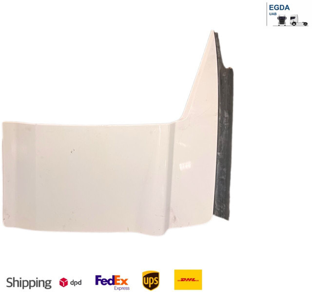 DAF XG - Aérodynamique/ Spoilers: photos 1 DAF XG - Aérodynamique/ Spoilers: photos 1