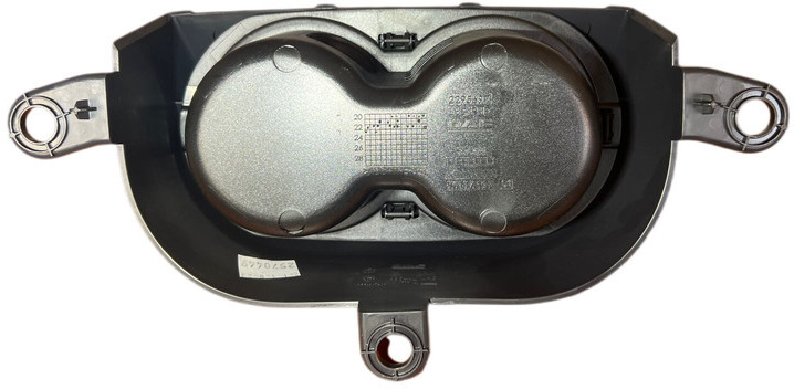 DAF XG - Cabine et intérieur: photos 2 DAF XG - Cabine et intérieur: photos 2