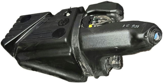 DAF XG - Système d'échappement: photos 3 DAF XG - Système d'échappement: photos 3