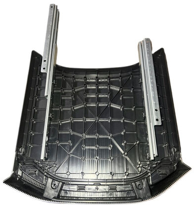 DAF XG - Cabine et intérieur: photos 2 DAF XG - Cabine et intérieur: photos 2