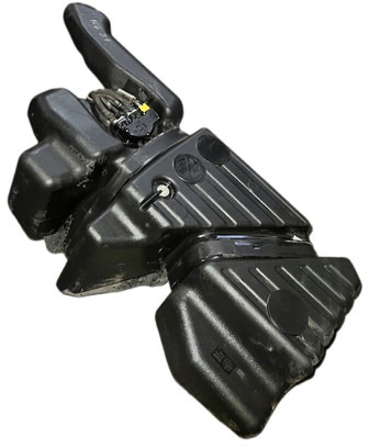 DAF XG - Système d'échappement: photos 2 DAF XG - Système d'échappement: photos 2