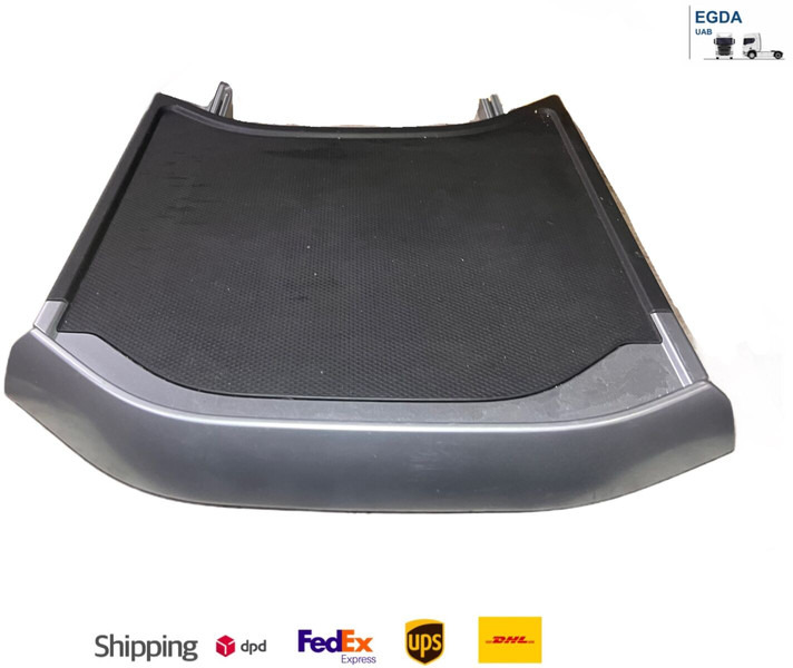 DAF XG - Cabine et intérieur: photos 1 DAF XG - Cabine et intérieur: photos 1