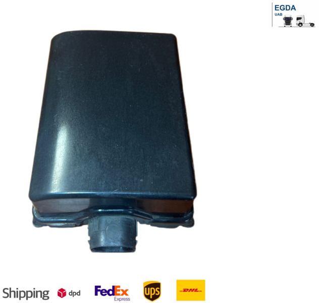 DAF radar - Bloc de gestion: photos 1 DAF radar - Bloc de gestion: photos 1