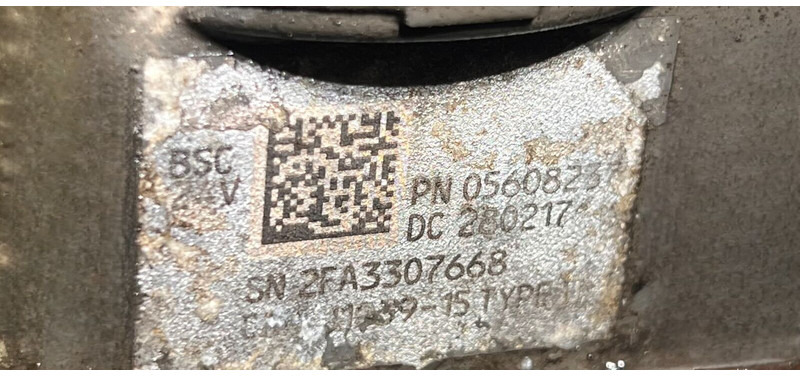 Holset - Système électrique: photos 5 Holset - Système électrique: photos 5