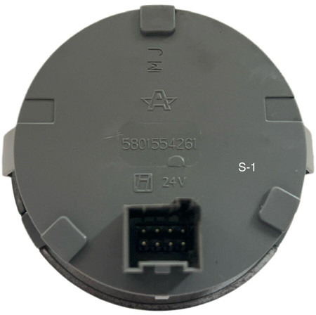 Iveco - Panel de instrumentos: photos 3 Iveco - Panel de instrumentos: photos 3