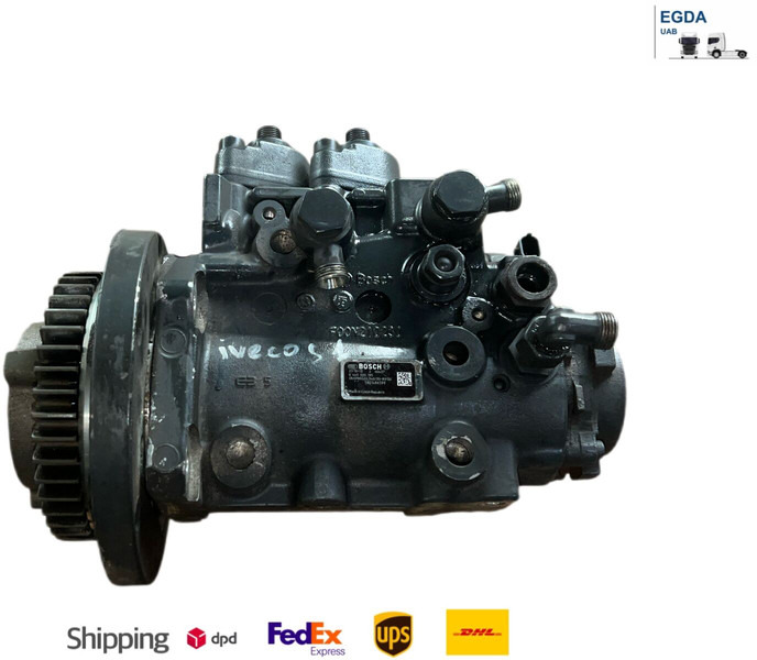 Iveco  - Pompe à carburant: photos 1 Iveco  - Pompe à carburant: photos 1