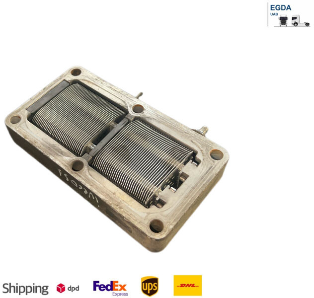 Iveco - Système de refroidissement: photos 1 Iveco - Système de refroidissement: photos 1