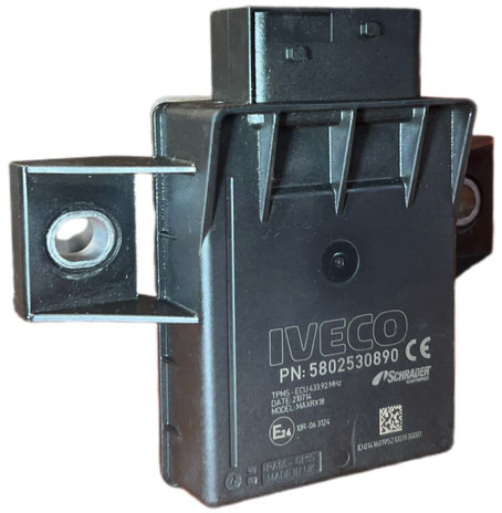 Iveco - Bloc de gestion: photos 2 Iveco - Bloc de gestion: photos 2