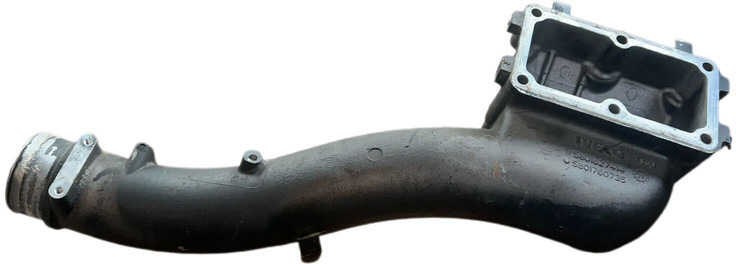 Iveco - Système de refroidissement: photos 3 Iveco - Système de refroidissement: photos 3