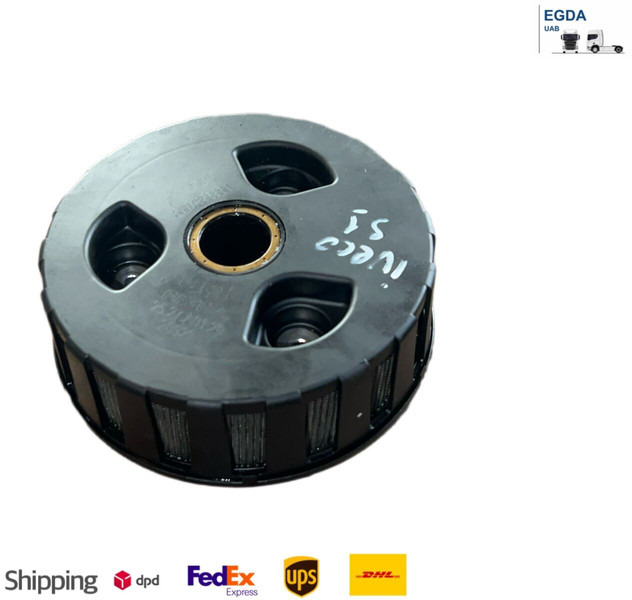 Iveco - Filtre à huile: photos 1 Iveco - Filtre à huile: photos 1