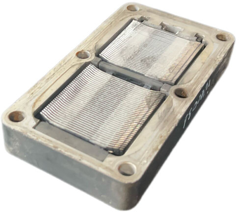 Iveco - Système de refroidissement: photos 2 Iveco - Système de refroidissement: photos 2