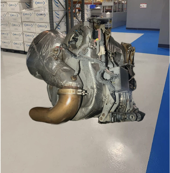 Iveco S-WAY - Catalyseur: photos 5 Iveco S-WAY - Catalyseur: photos 5