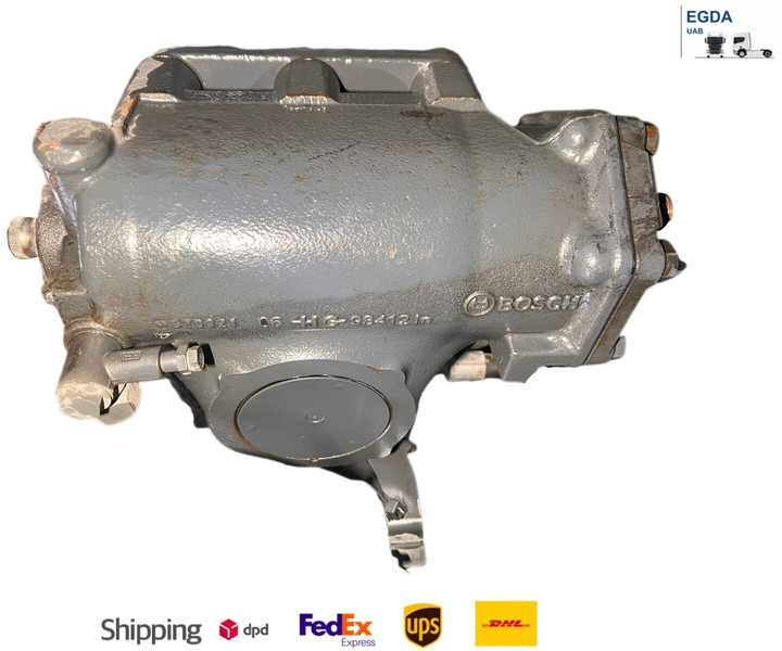 Iveco S-WAY - Boîtier de direction: photos 1 Iveco S-WAY - Boîtier de direction: photos 1