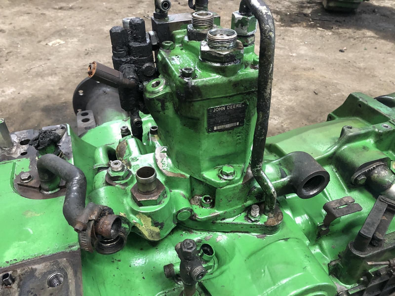 John Deere - Pompe hydraulique: photos 1 John Deere - Pompe hydraulique: photos 1