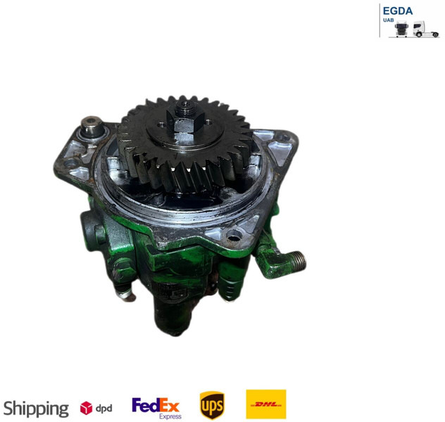 John Deere  - Pompe à carburant: photos 1 John Deere  - Pompe à carburant: photos 1